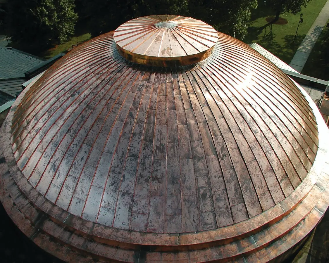 Craftsman Roofing crew installing a new roof in Laurelhurst